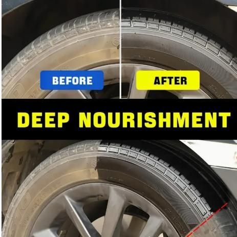 Tire Polishing Pate 150ML