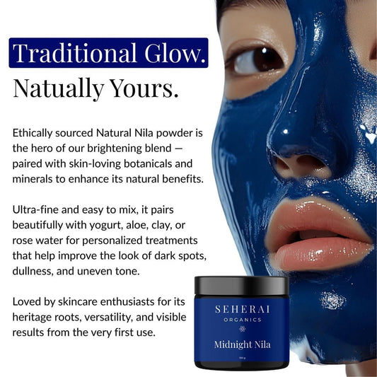 The Original Nila Powder 100gram