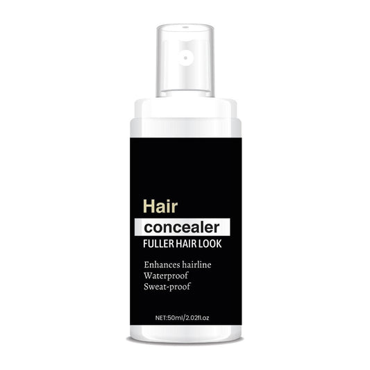 Hair Concealer | Waterproof & Sweat-Proof Powder for Fuller Hair Look