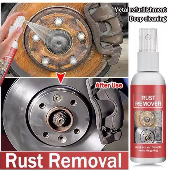 Car Rust Remover (Pack of 1)