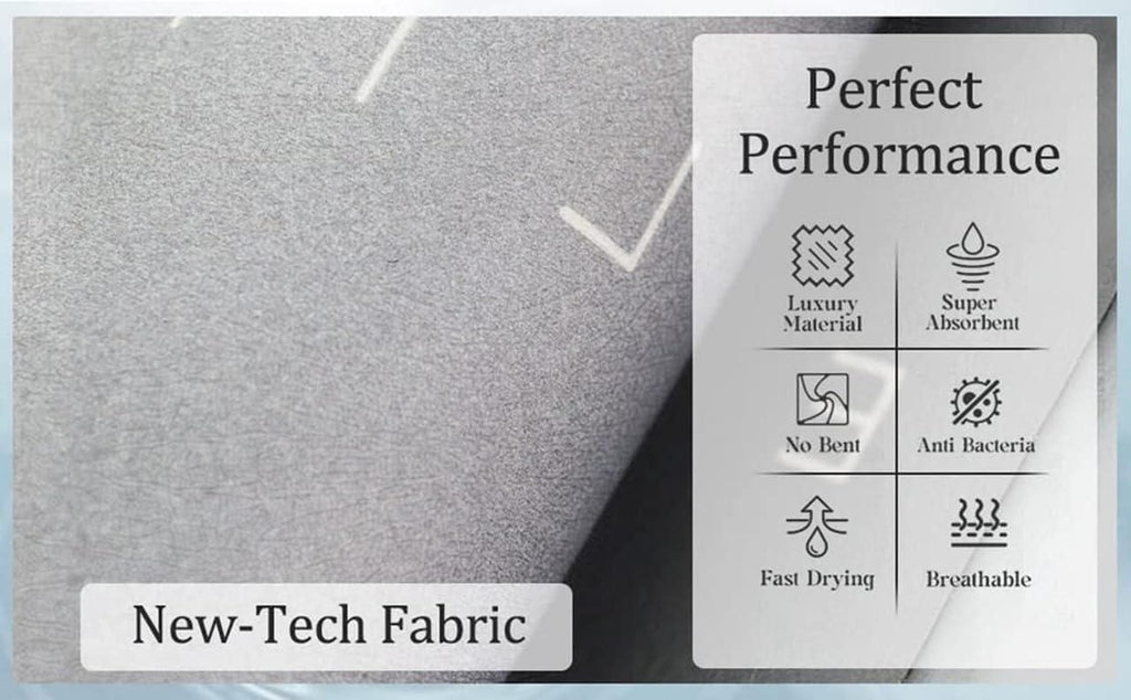 Anti-Slip Water Absorbent Mat