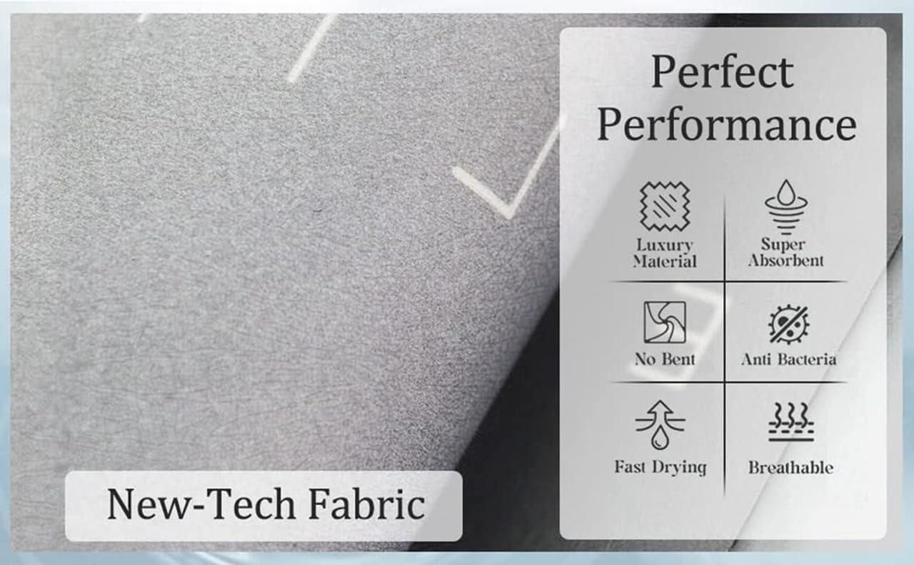 Anti-Slip Water Absorbent Mat