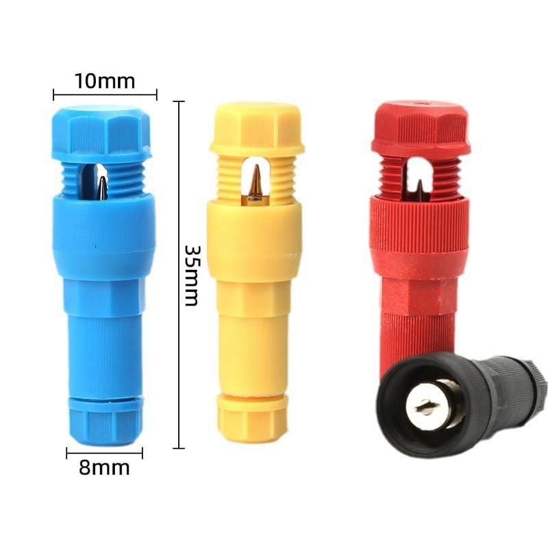 Connectors for Landscape Path Lighting (Pack of 5)