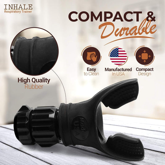 Breathing Exercise Device