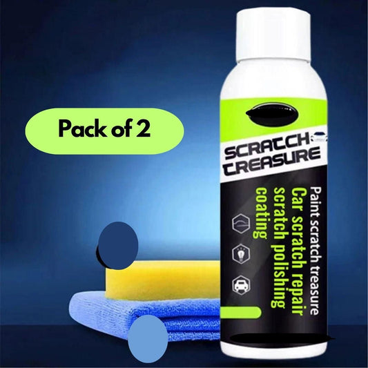 Scratch Creasure 200 ml Pack of 2