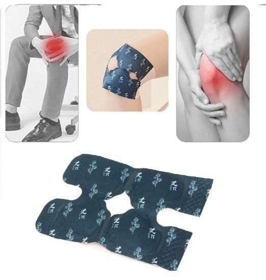 Compress Self-heating Warming Patch Mugwort Warming Knee Patch