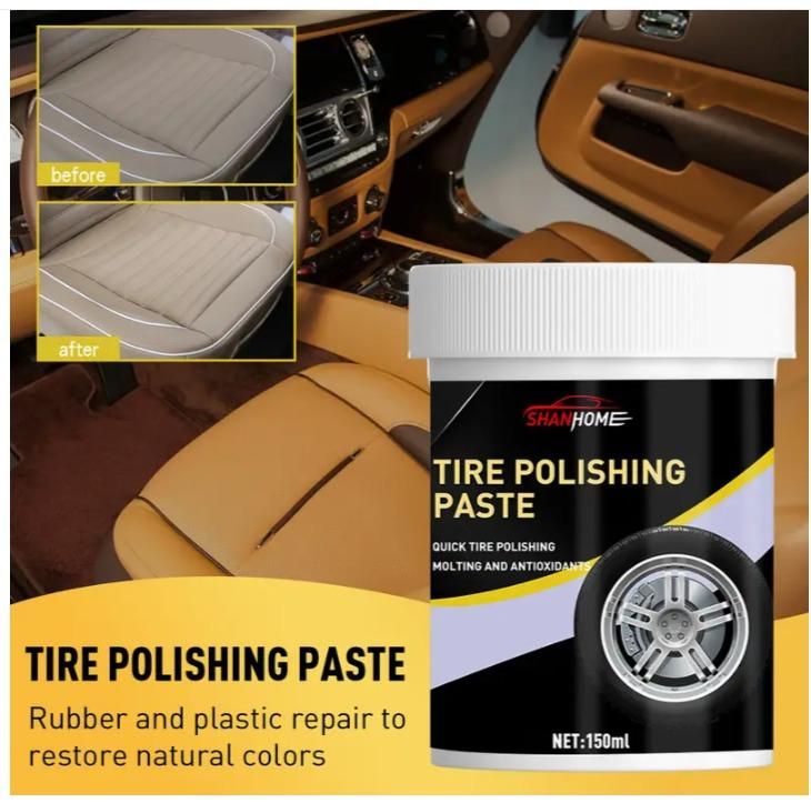 Tire Polishing Pate 150ML