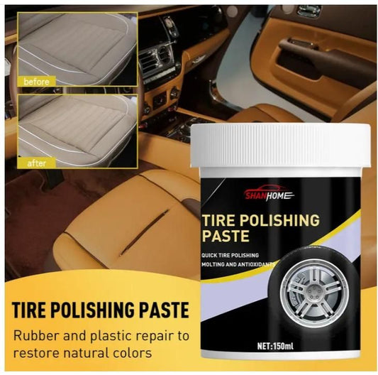 Tire Polishing Pate 150ML