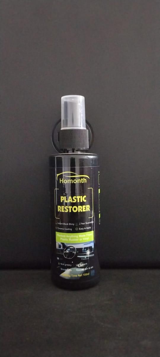 Car Plastic Restorer 100ML