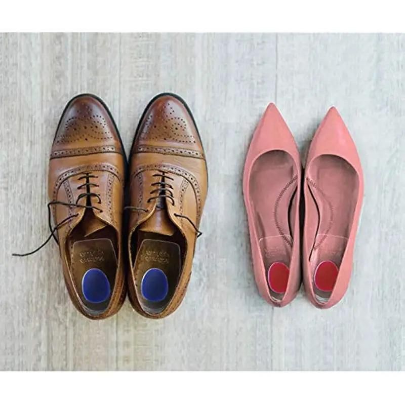 2 Pair Ankle + 1 Pair Heel Protector