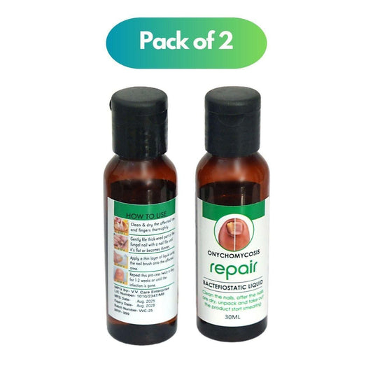 Nails Strong Growth And Repair Oli 30 ML ( Pack Of 2)