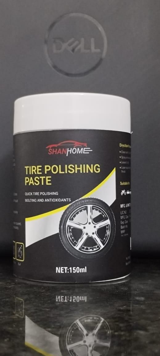 Tire Polishing Pate 150ML