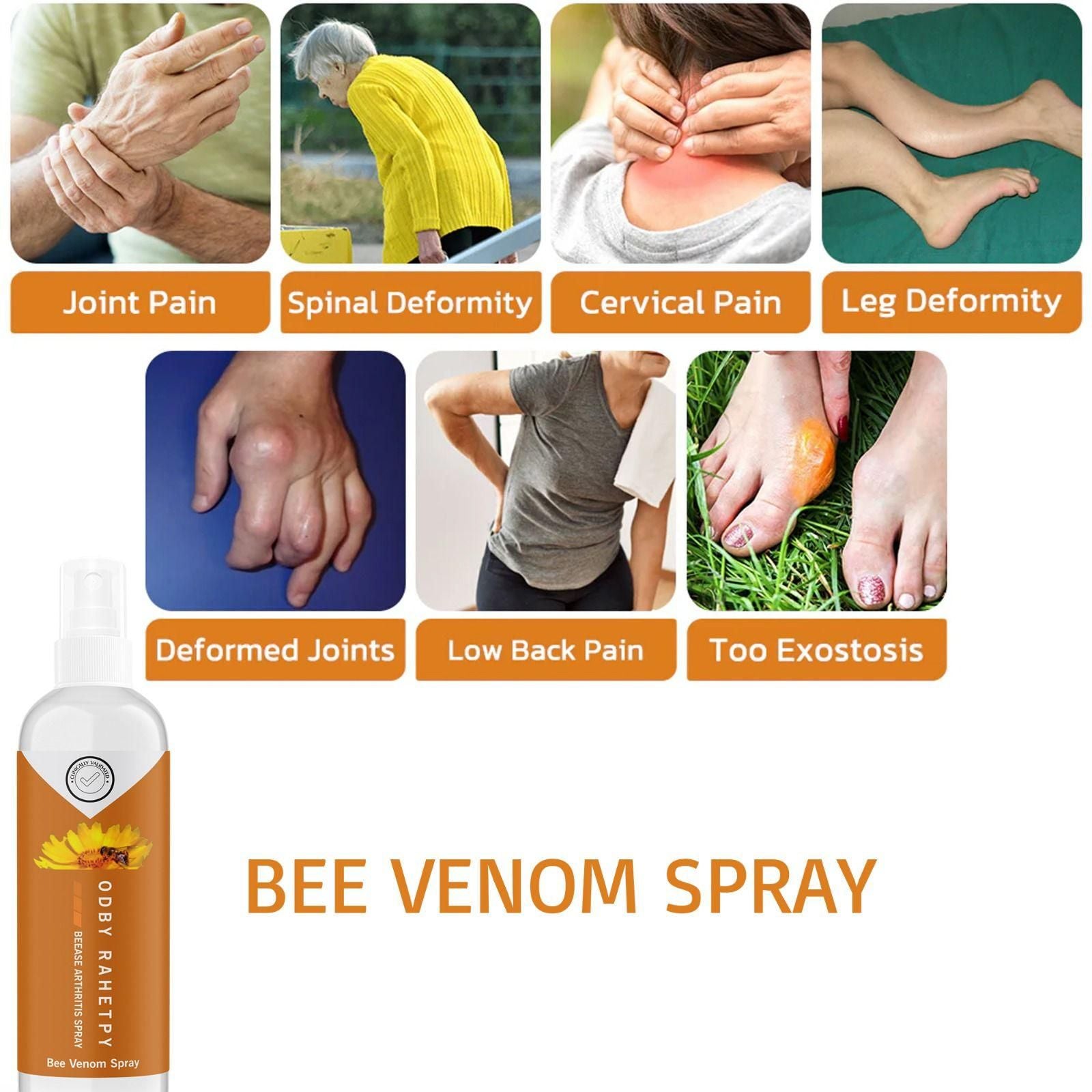 Bee Venom Beesae Arthritis Spreay 100ML